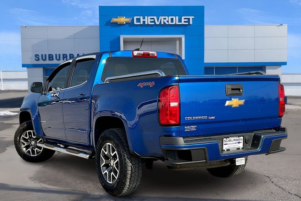 Used 2020 Chevrolet Colorado W/T w/ WT Convenience Package image 12