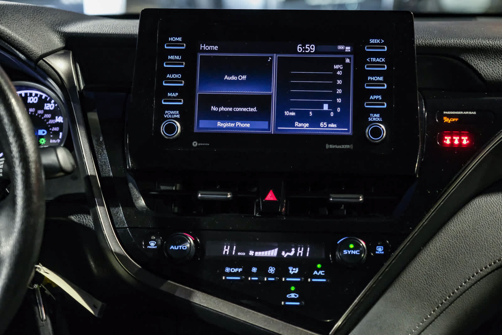 Certified 2024 Toyota Camry LE FWD image 15