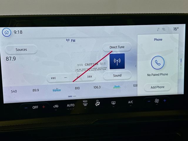 New 2026 Ford Bronco Sport Big Bend image 14