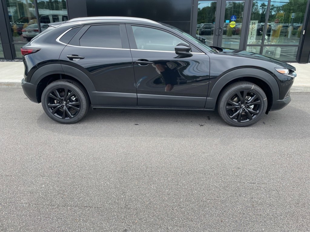 New 2025 MAZDA CX-30 AWD 2.5 S w/ Select Sport Pkg image 5