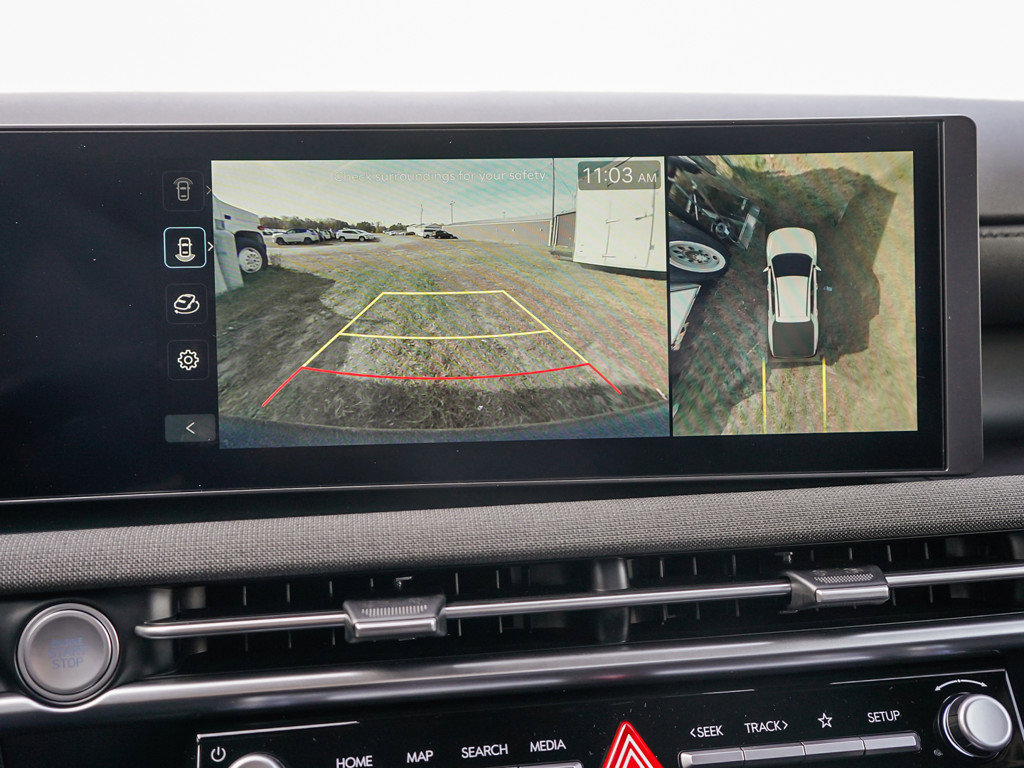 New 2025 Hyundai Santa Cruz Limited image 23