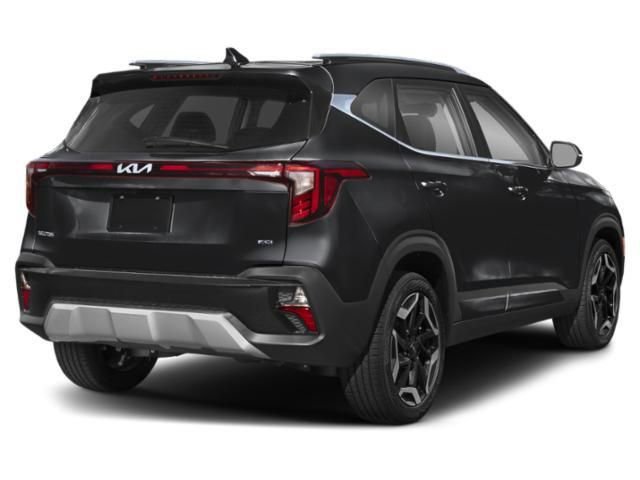 New 2026 Kia Seltos SX AWD/4WD image 2