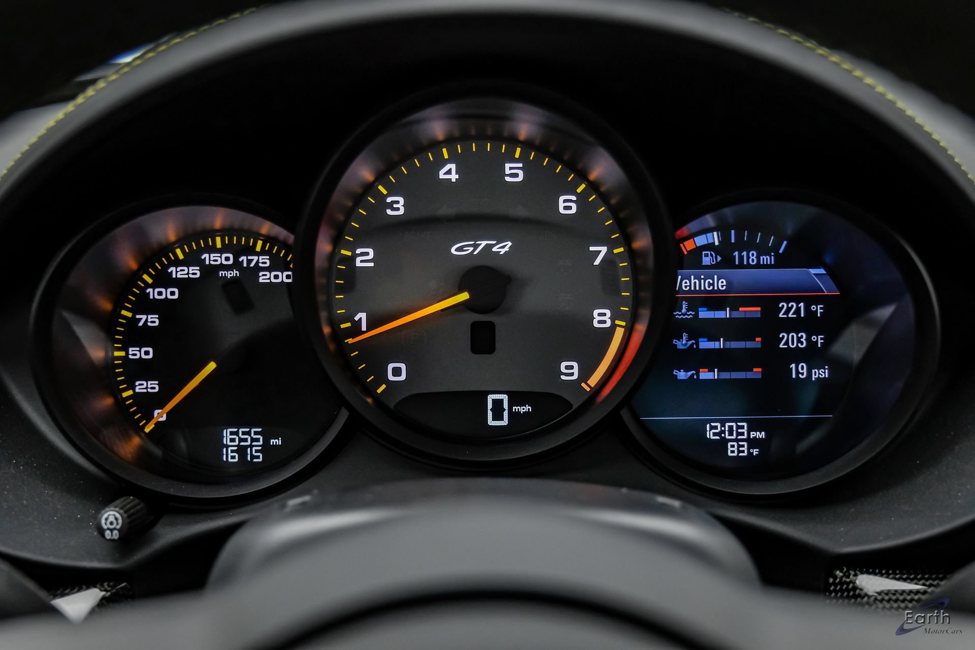Used 2023 Porsche 718 Cayman GT4 RWD image 84
