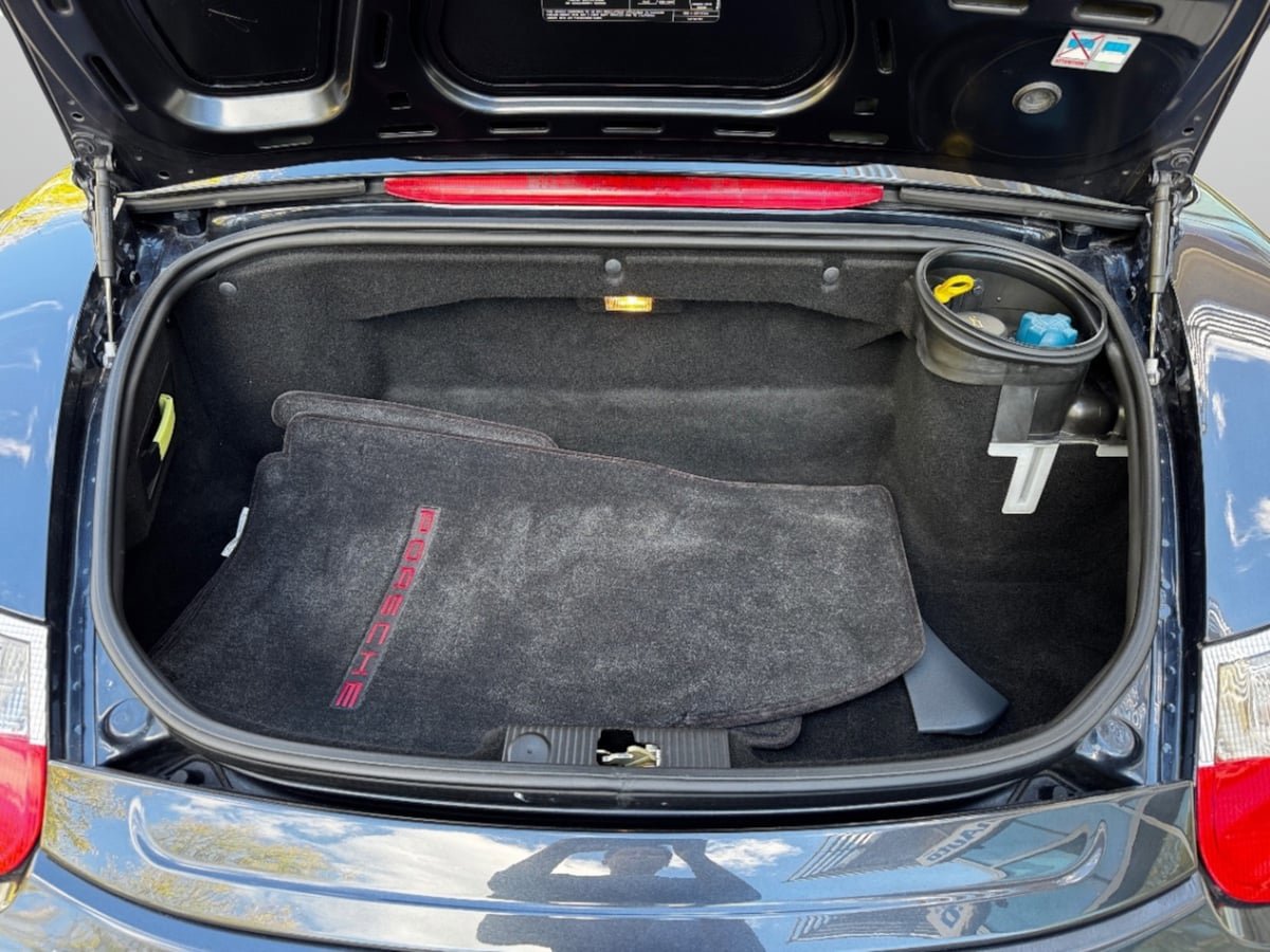 Used 2004 Porsche Boxster RWD image 14