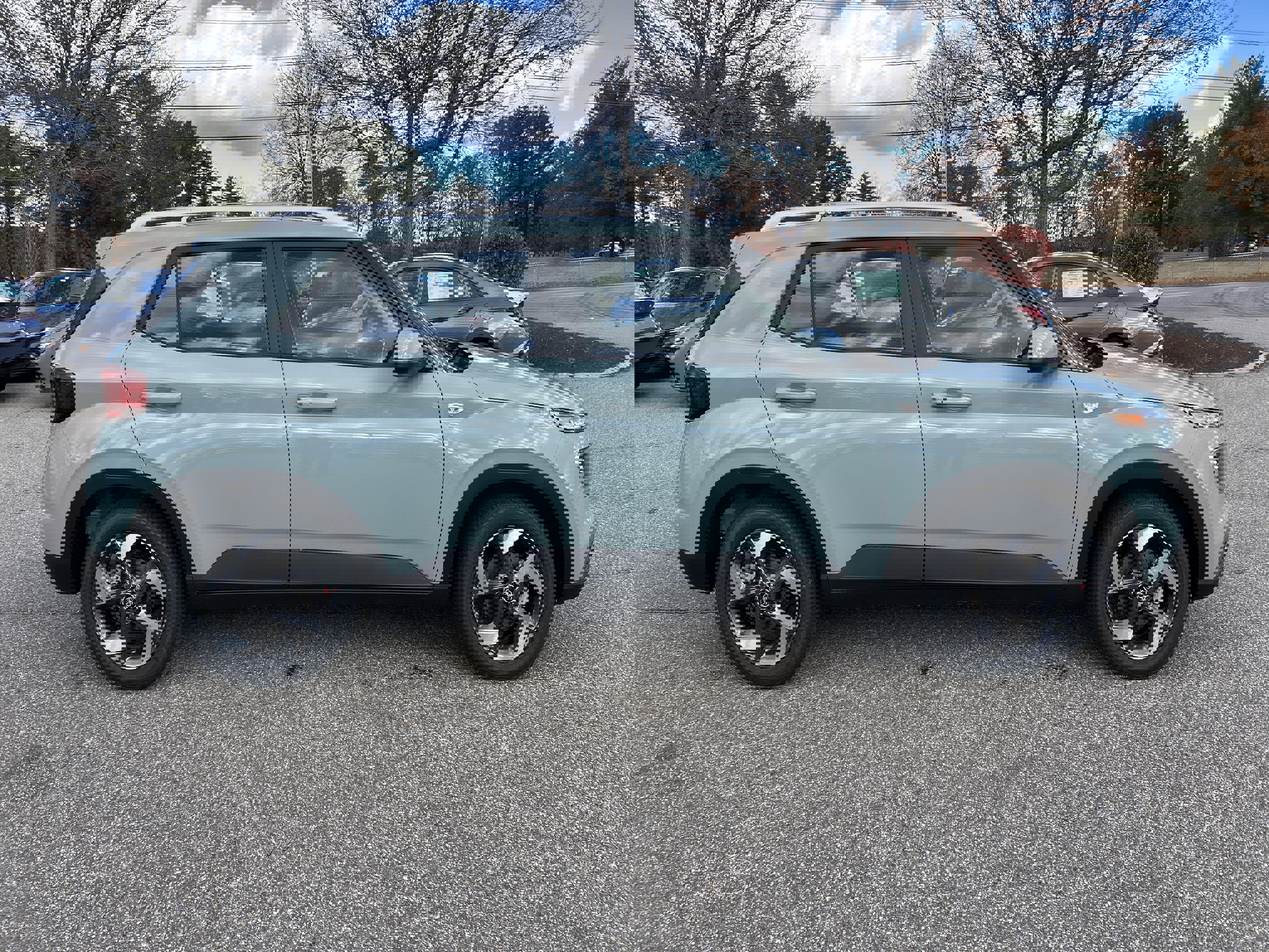 New 2026 Hyundai Venue SEL image 4