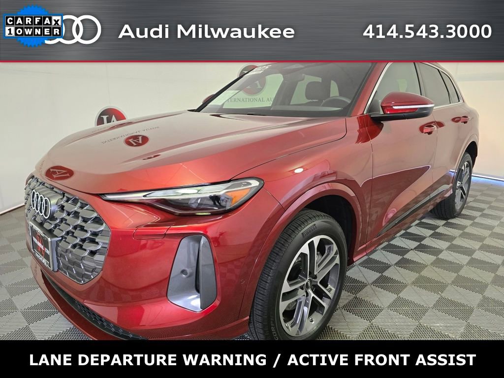 Certified 2025 Audi Q5 Premium image 5