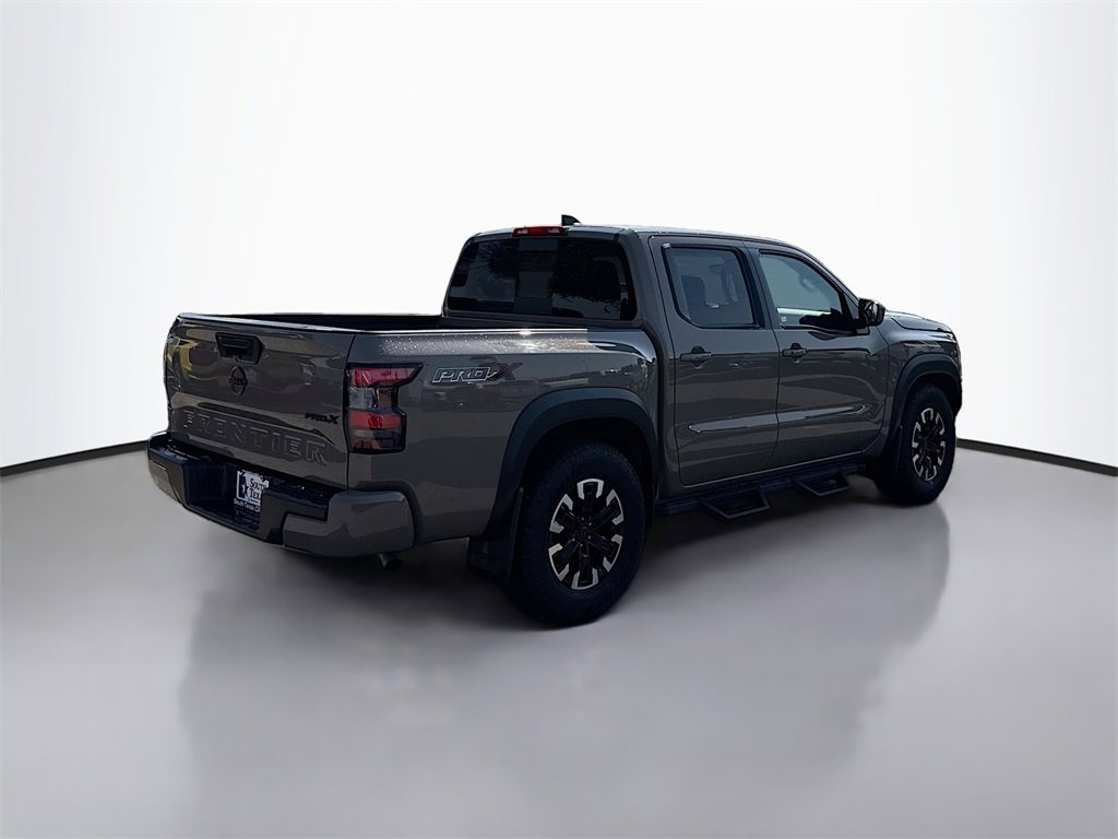 Used 2024 Nissan Frontier Pro-X image 7