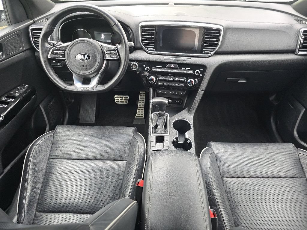 Used 2020 Kia Sportage SX FWD image 21