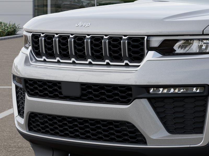 New 2026 Jeep Grand Cherokee Limited AWD/4WD image 39