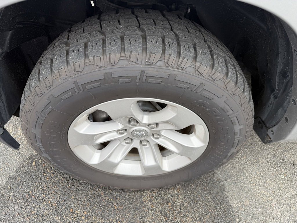 Used 2022 RAM 1500 Laramie image 11