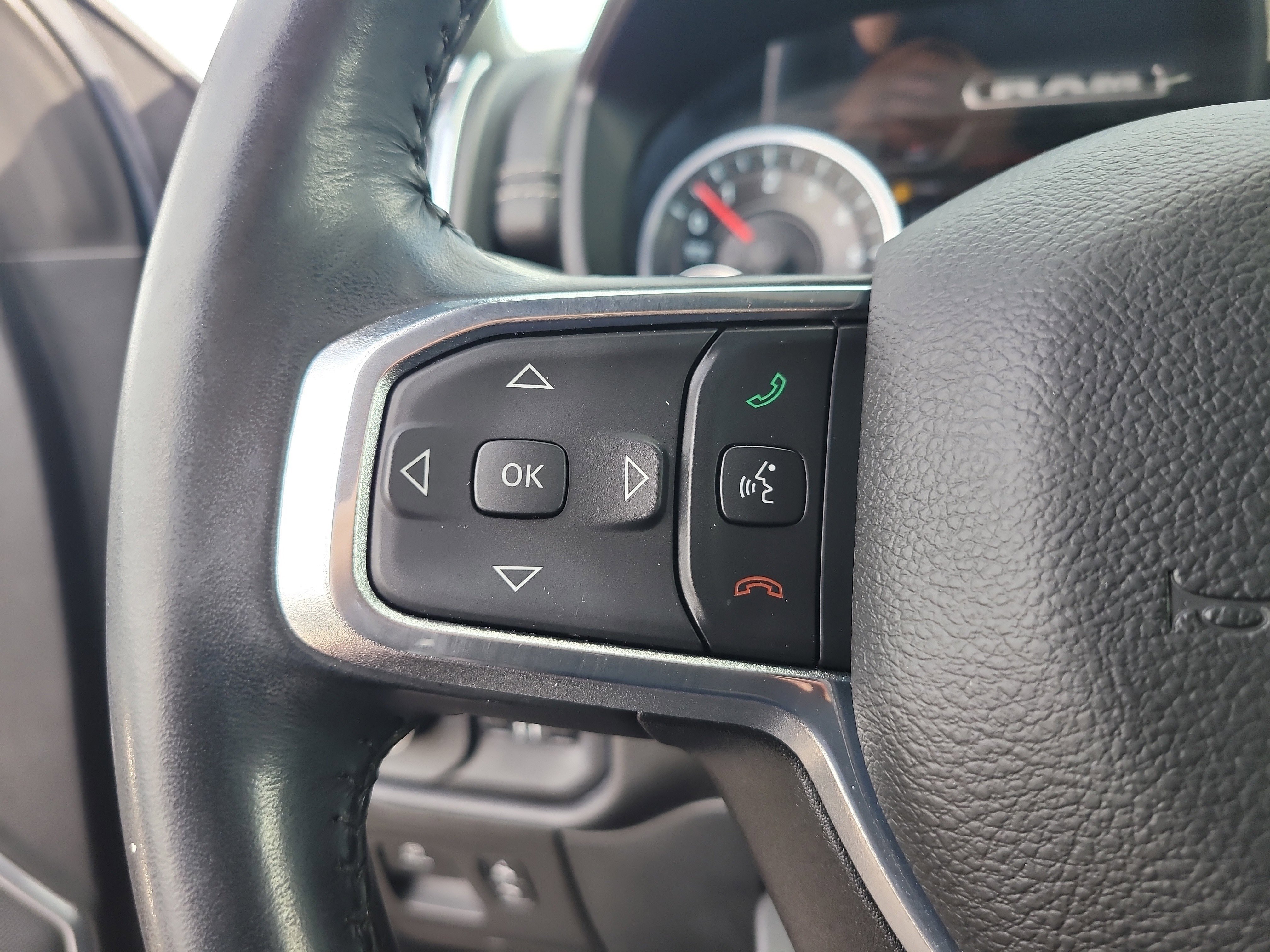 Used 2022 RAM 1500 Laramie RWD image 27