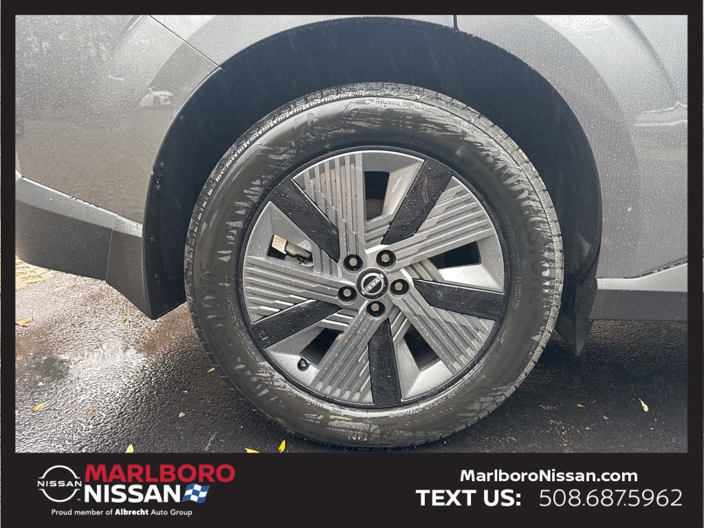 New 2026 Nissan Murano SL w/ Comfort Package image 9