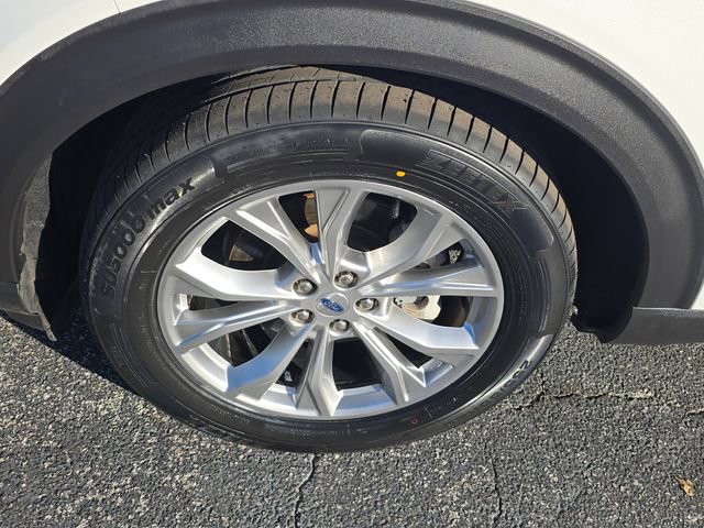 Used 2020 Ford Explorer Limited image 8