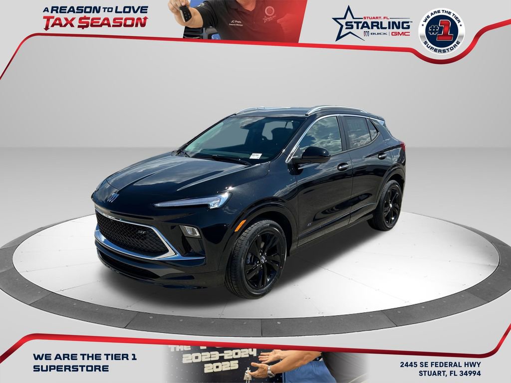 New 2026 Buick Encore GX Sport Touring w/ Advanced Technology Package image 1