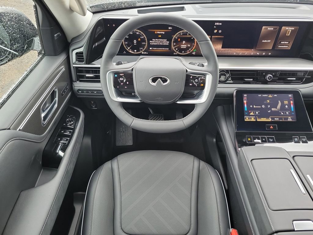 New 2026 INFINITI QX80 Luxe AWD/4WD image 6