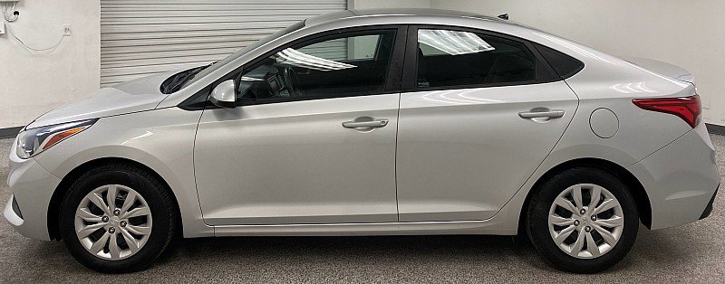 Used 2020 Hyundai Accent SE image 8