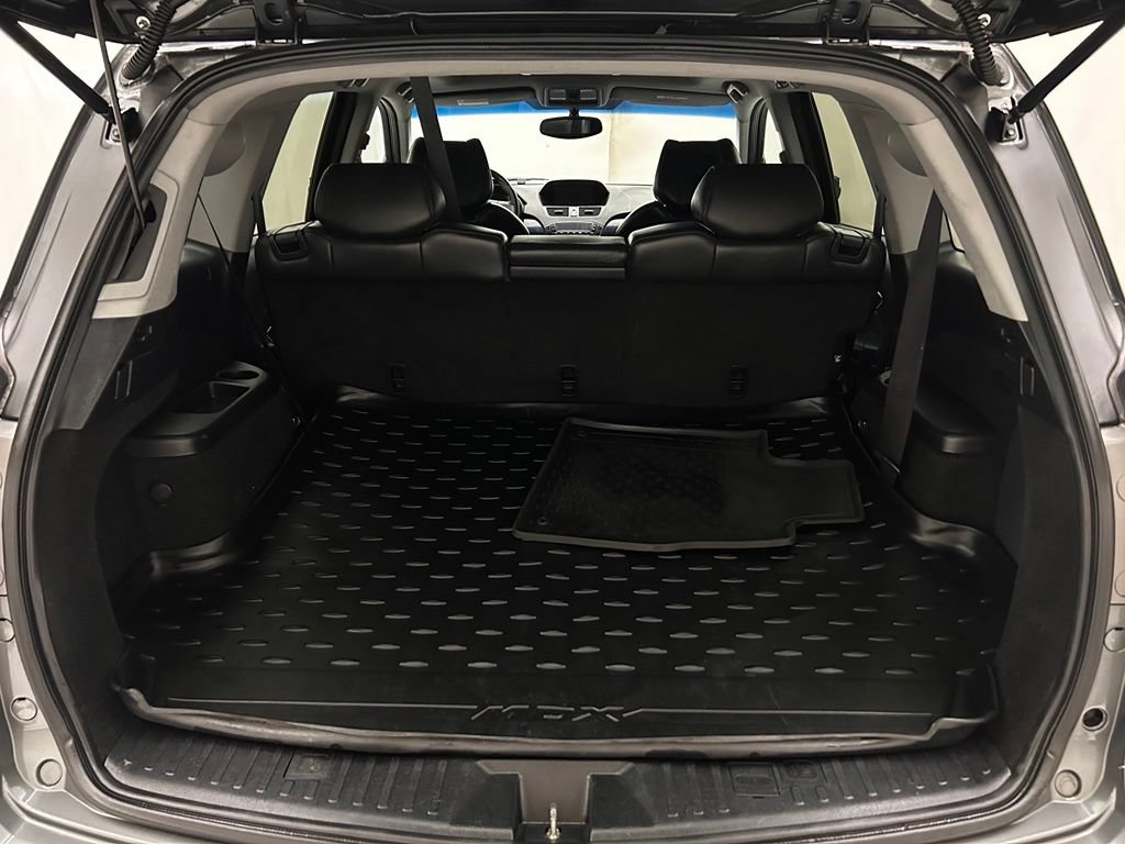 Used 2007 Acura MDX w/ Sport & Entertainment Packa AWD/4WD image 9