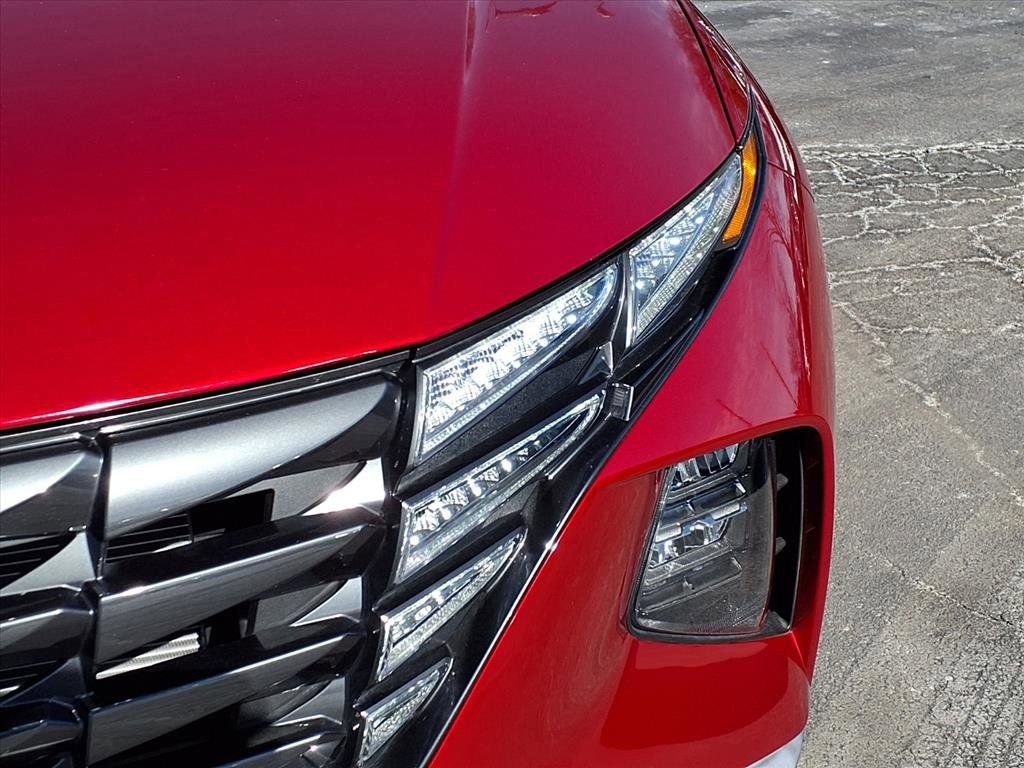 Used 2024 Hyundai Tucson SE image 28