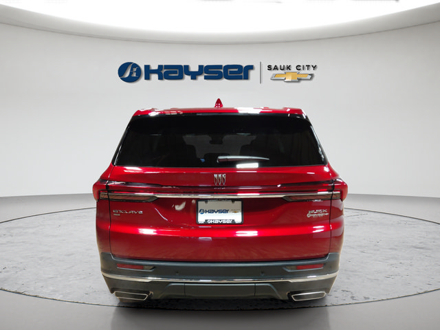 Used 2026 Buick Enclave Preferred AWD/4WD image 6