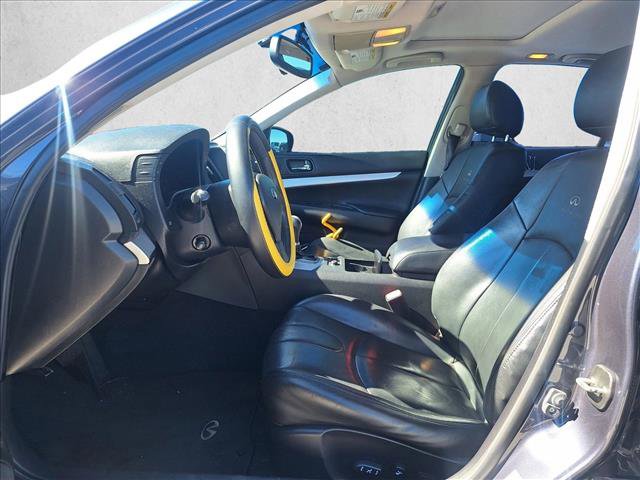 Used 2009 INFINITI G37 Journey w/ Premium Pkg image 9