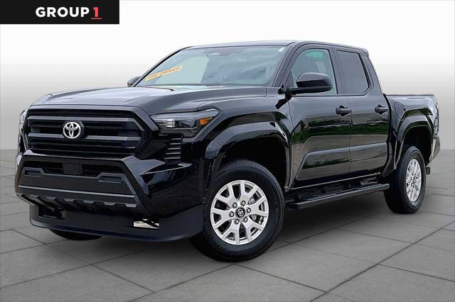 Certified 2026 Toyota Tacoma SR RWD image 1