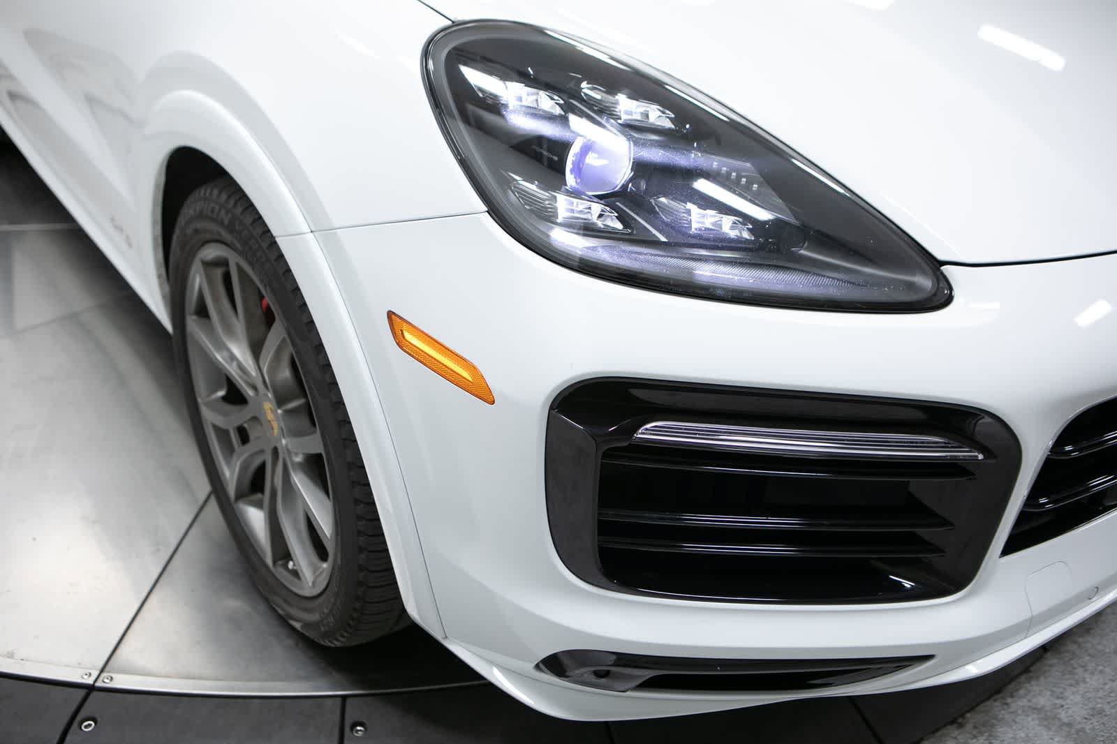 Certified 2023 Porsche Cayenne GTS w/ Premium Package Plus AWD/4WD image 12