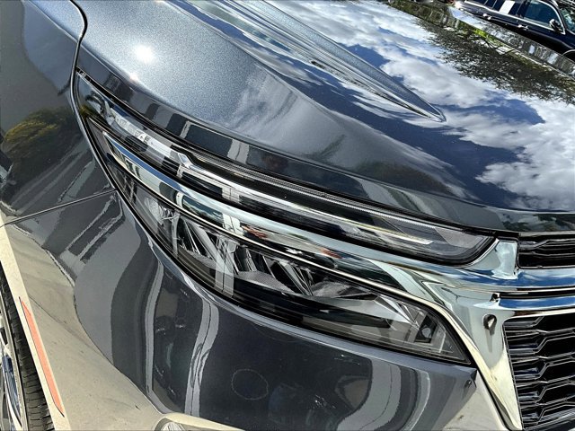 Used 2022 Chevrolet Equinox RS w/ RS Leather Package image 29