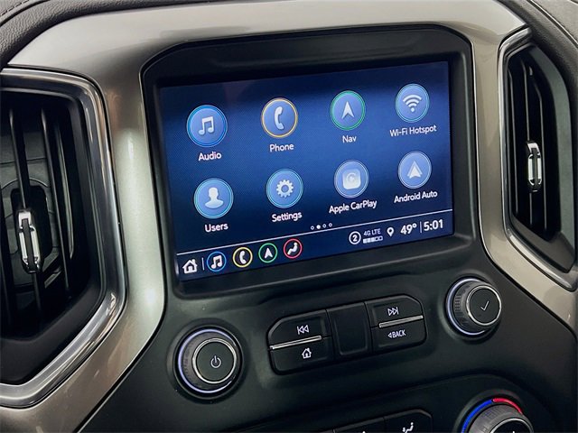 Used 2022 Chevrolet Silverado 1500 LTZ w/ LTZ Premium Package image 17