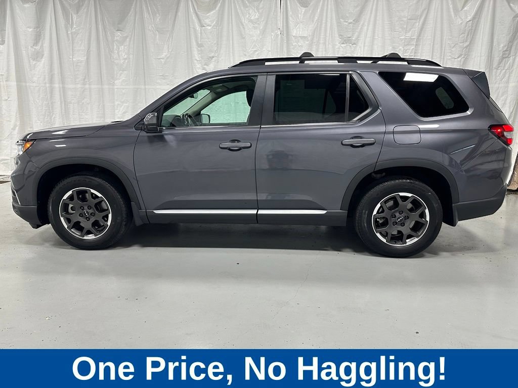 Used 2023 Honda Pilot EX-L image 4