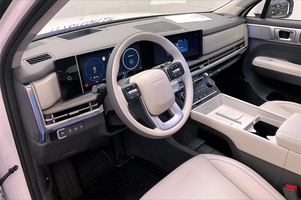 New 2026 Hyundai Santa Fe Calligraphy image 7
