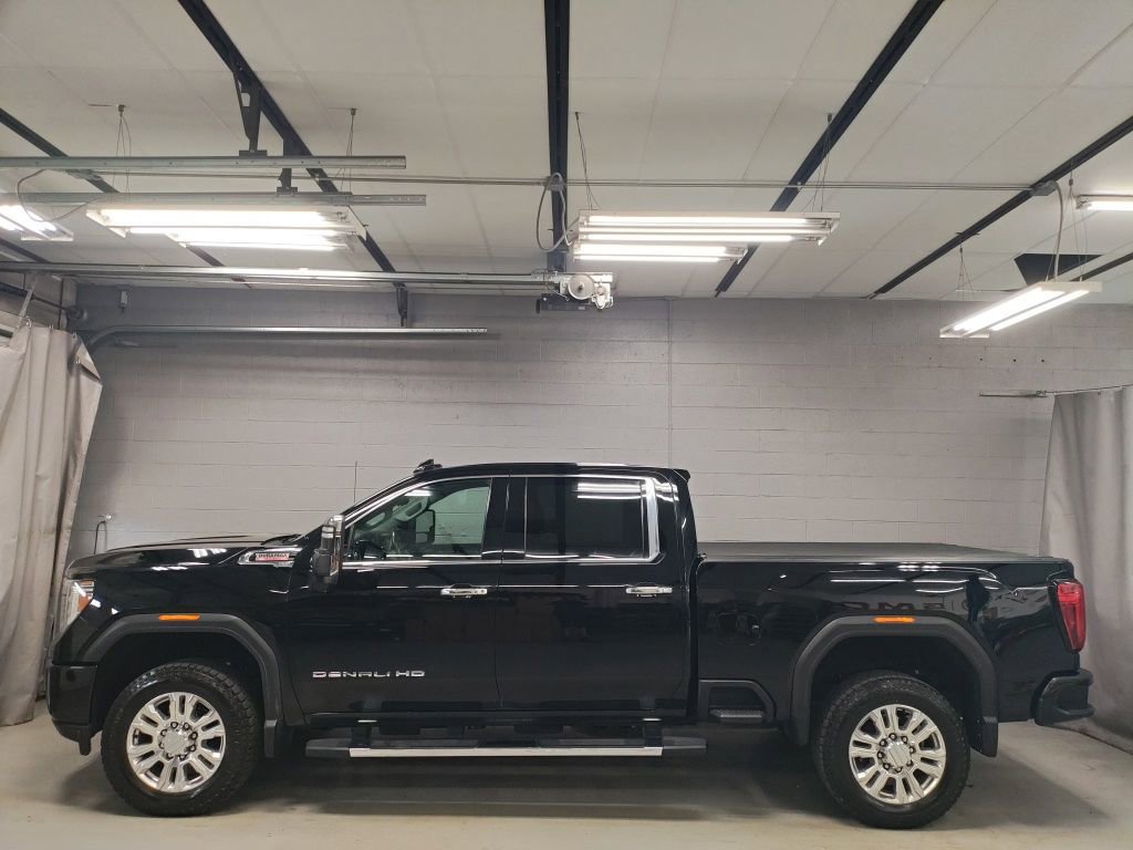 Used 2020 GMC Sierra 3500 Denali w/ Denali Ultimate Package AWD/4WD image 15