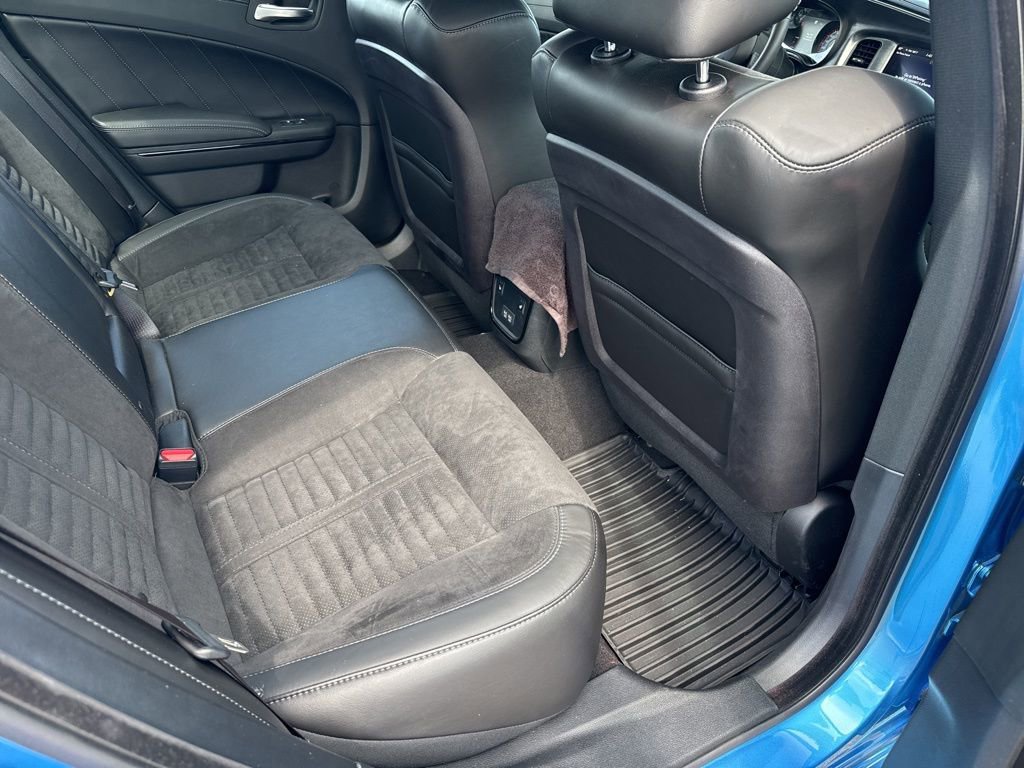 Used 2019 Dodge Charger Scat Pack w/ Daytona Edition Group RWD image 16