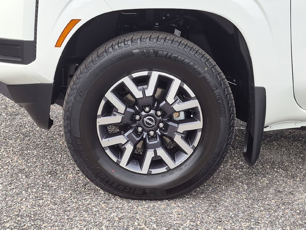 New 2027 Nissan Frontier SV w/ All-Weather Content Package RWD image 12