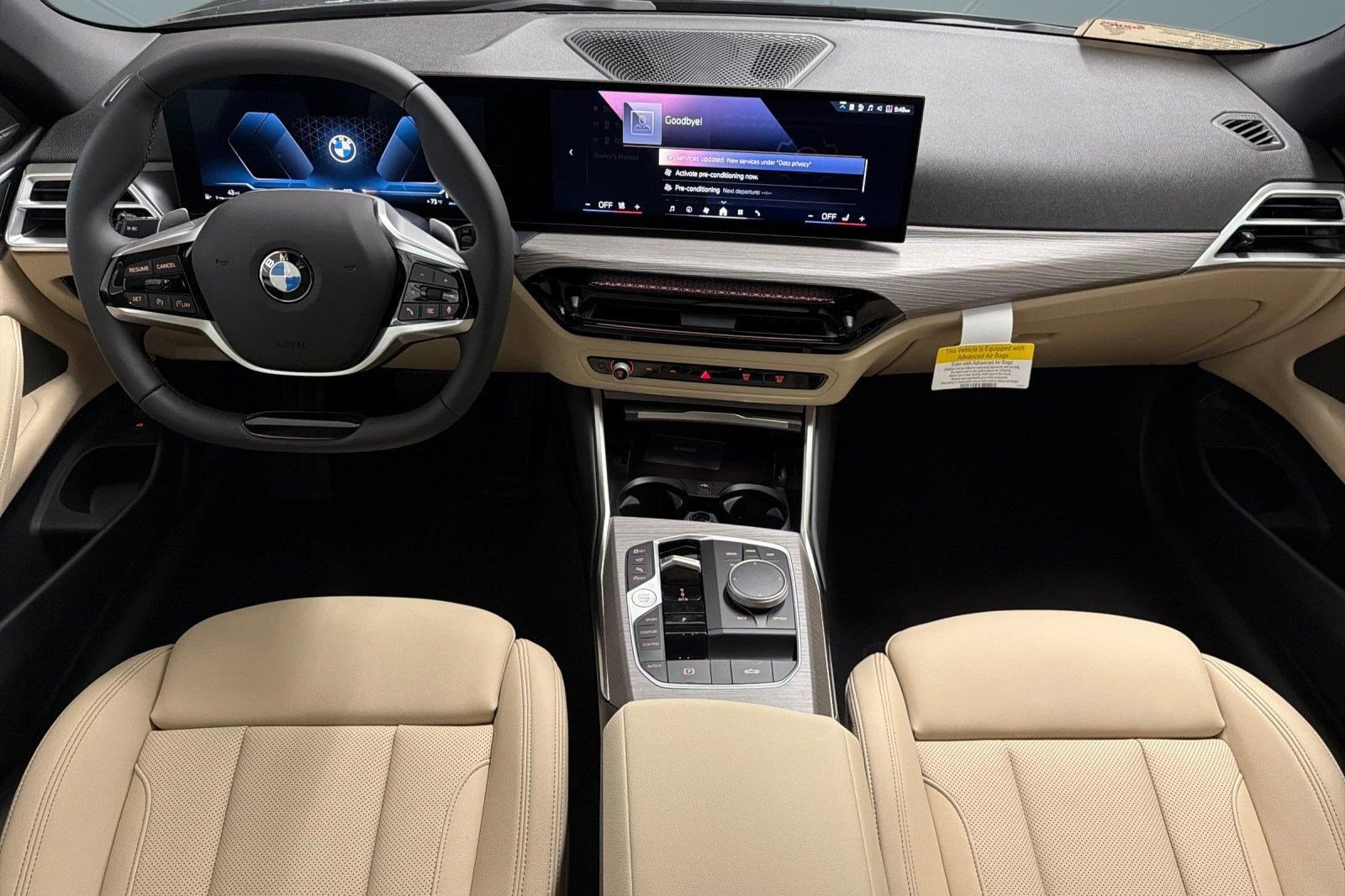 New 2026 BMW 430i Convertible w/ Parking Assistance Package image 14