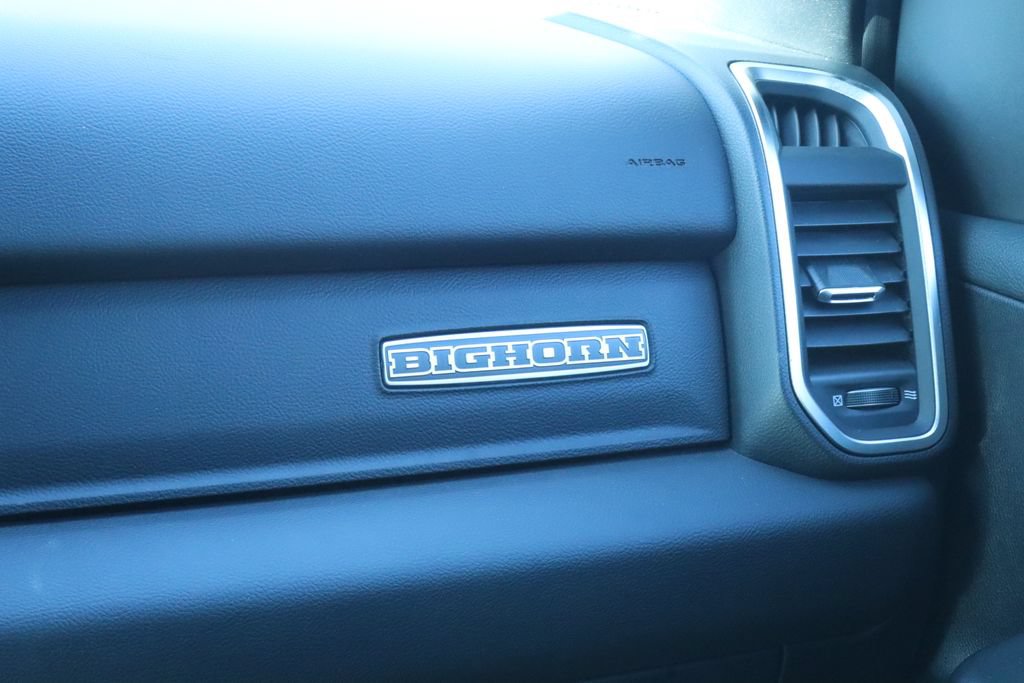 New 2026 RAM 1500 Big Horn AWD/4WD image 27