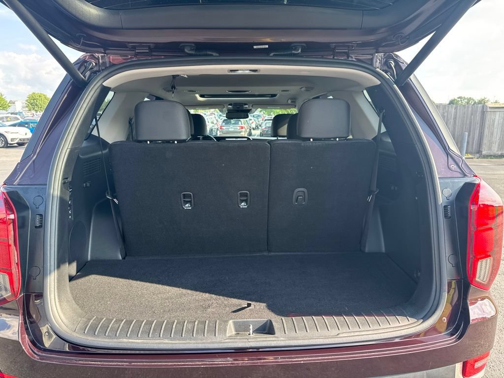 Used 2022 Hyundai Palisade SEL w/ Premium Package FWD image 35