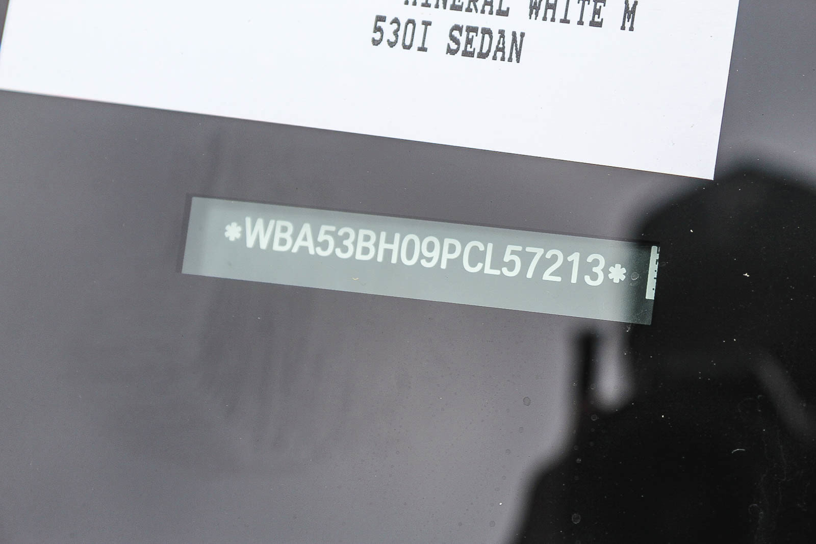 Certified 2023 BMW 530i w/ Premium Package image 29