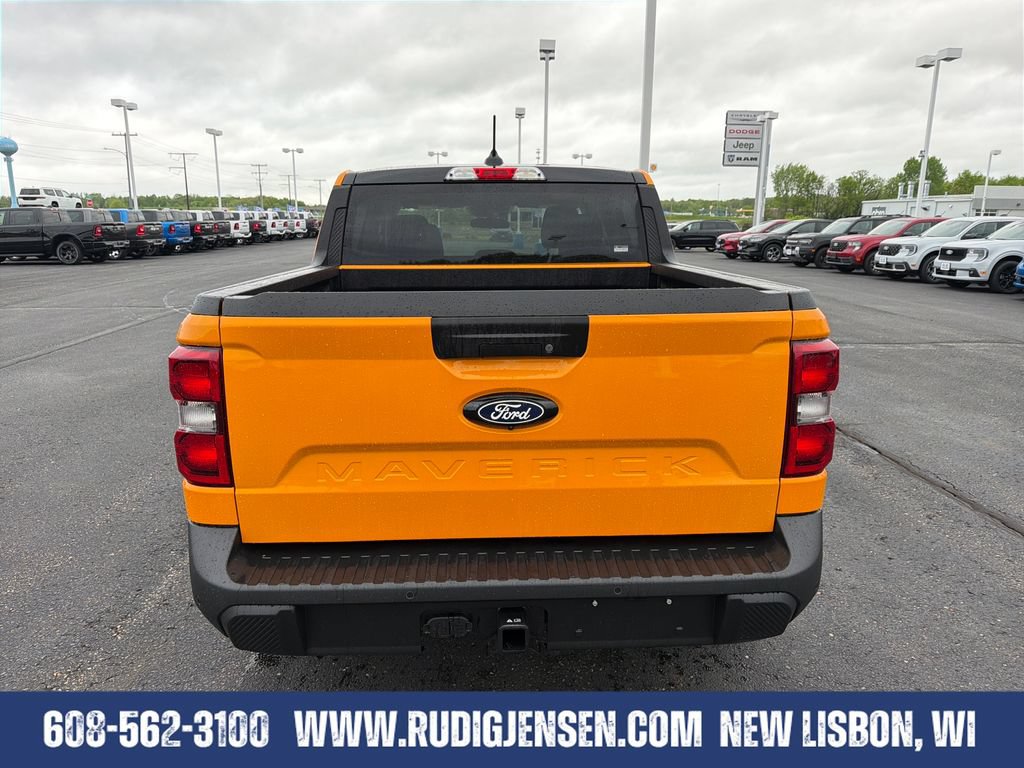 New 2026 Ford Maverick XLT w/ XLT Luxury Package AWD/4WD image 4