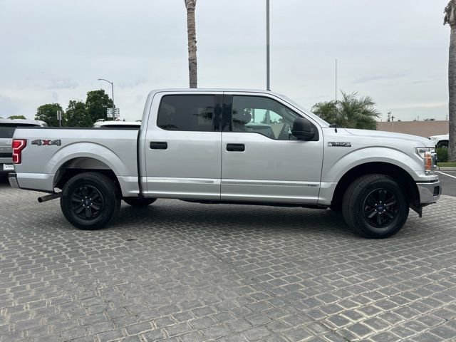 Used 2018 Ford F150 XLT image 5