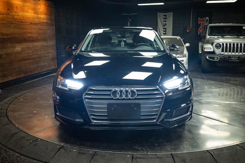 Used 2019 Audi A4 2.0T Premium w/ 18" Wheel Package image 4