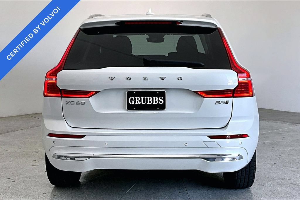 Used 2023 Volvo XC60 B5 Plus AWD/4WD image 5