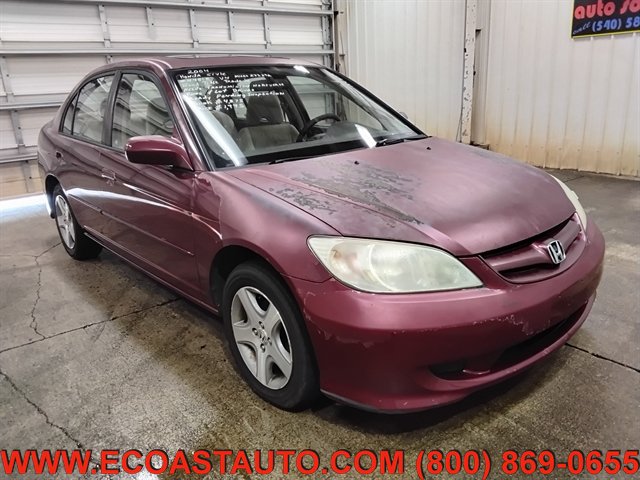Used 2004 Honda Civic EX image 1