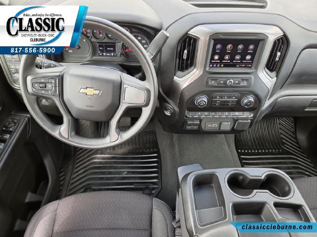 Used 2026 Chevrolet Silverado 2500 Custom w/ Custom Value Package AWD/4WD image 3