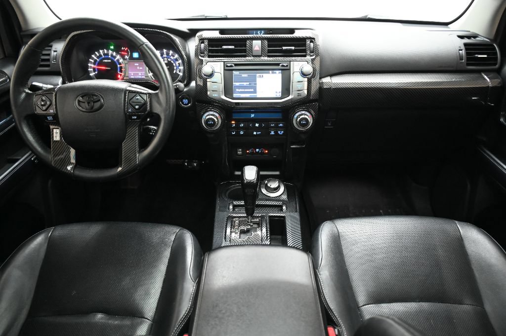 Used 2018 Toyota 4Runner Limited AWD/4WD image 24