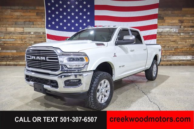 Used 2019 RAM 2500 Laramie