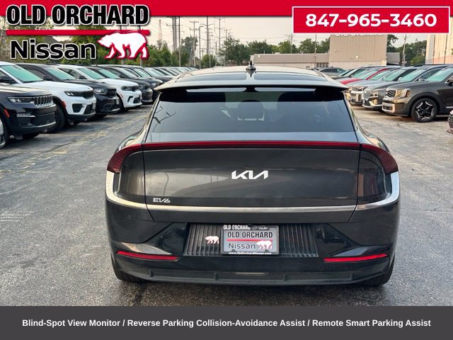 Used 2023 Kia EV6 Wind w/ Wind Technology Package AWD/4WD image 7