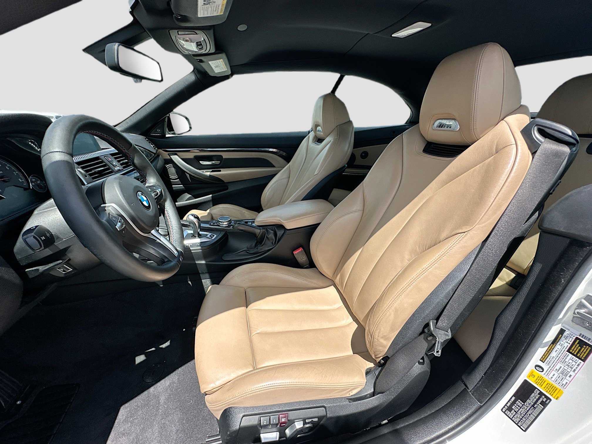 Used 2016 BMW M4 Convertible RWD image 22