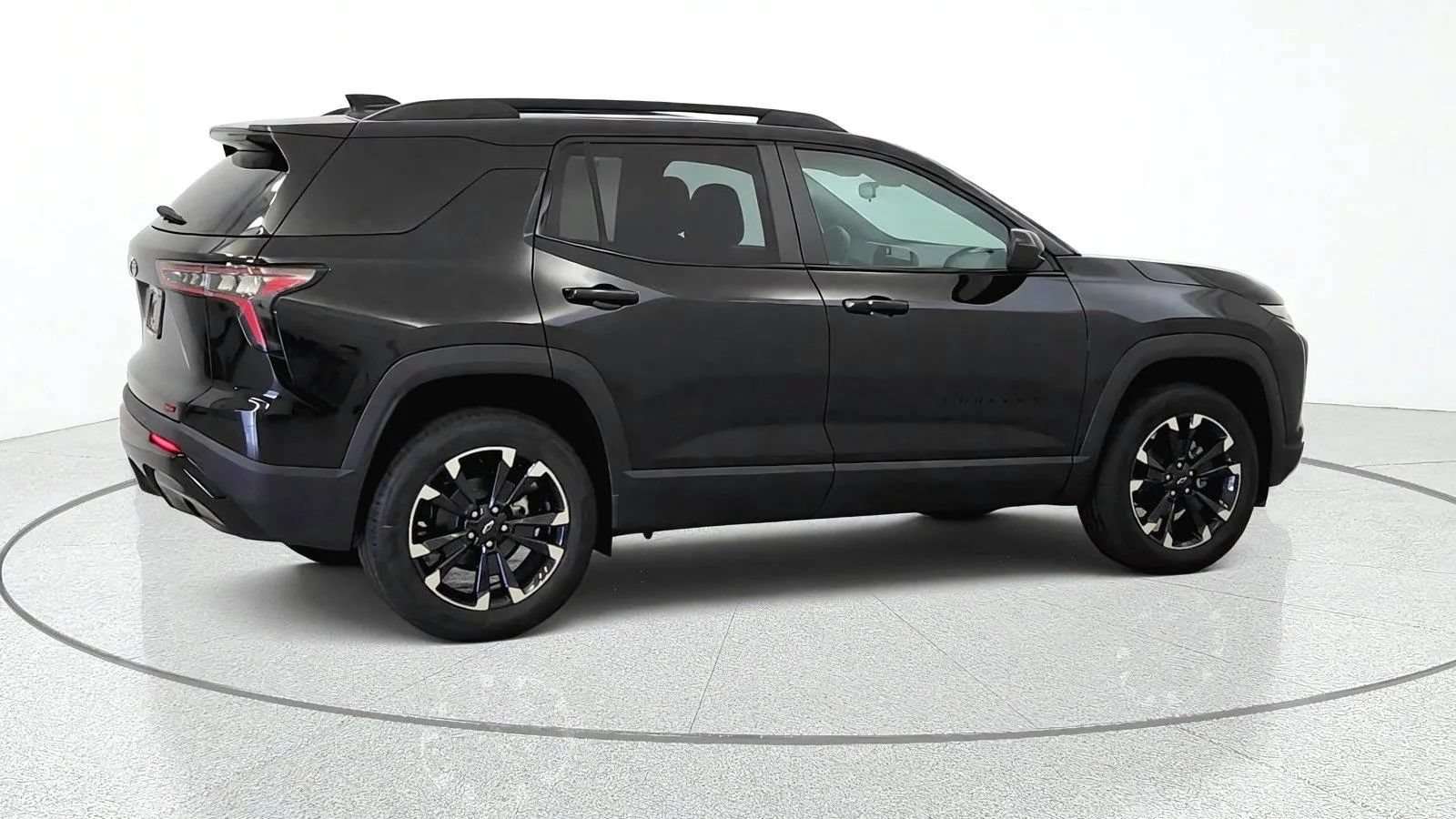 New 2027 Chevrolet Equinox RS w/ Convenience Package III AWD/4WD image 9