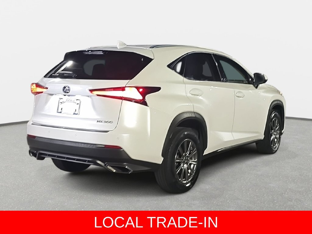 Used 2019 Lexus NX 300 FWD w/ Comfort Package image 5