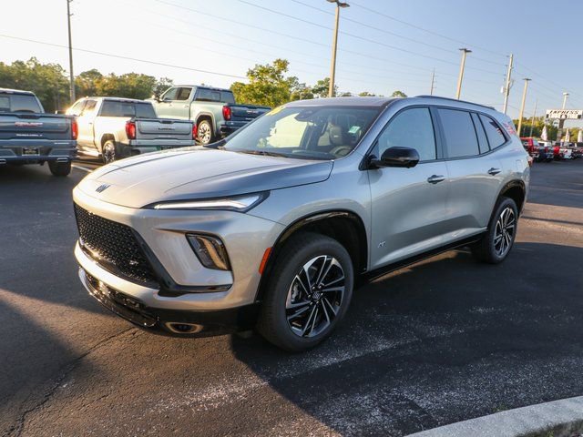 New 2026 Buick Enclave Sport Touring w/ Power Package image 4